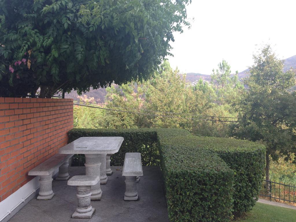 Apartamento Casa Dos Cabecinhos Paradamonte Exterior foto