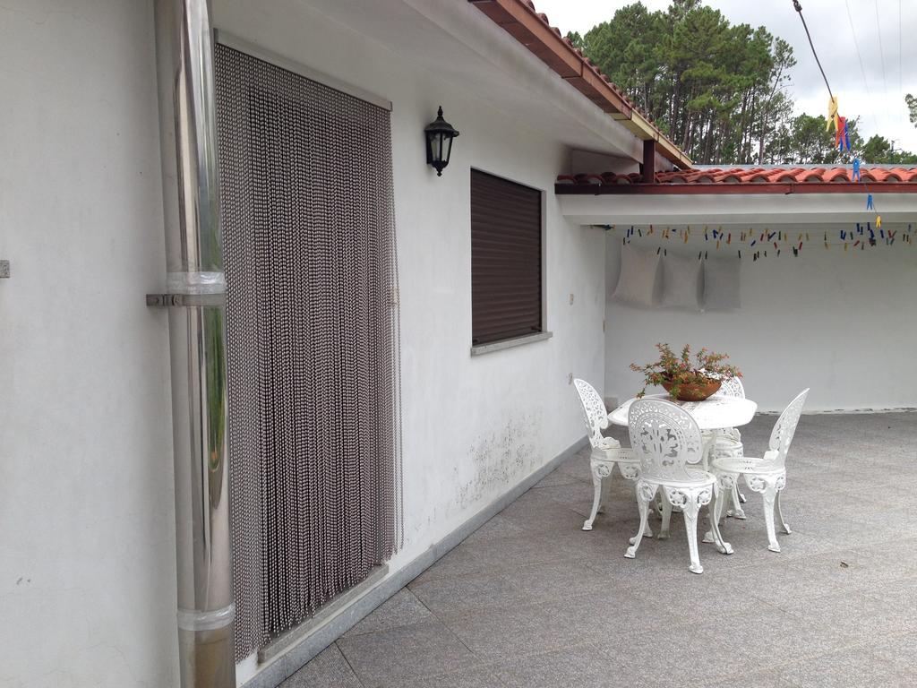 Apartamento Casa Dos Cabecinhos Paradamonte Exterior foto