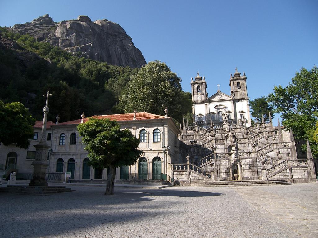 Apartamento Casa Dos Cabecinhos Paradamonte Exterior foto