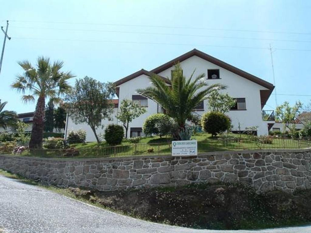 Apartamento Casa Dos Cabecinhos Paradamonte Exterior foto