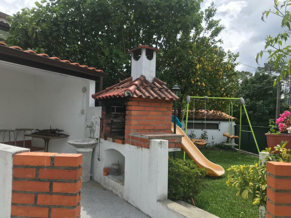 Apartamento Casa Dos Cabecinhos Paradamonte Exterior foto